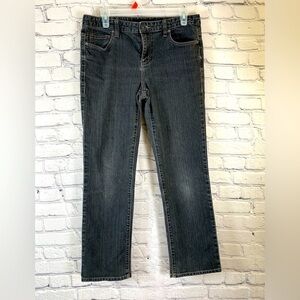 Calvin Klein Skinny Jeans Black size 10 Petite NWOT Petite Black Pants